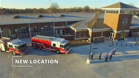 New Fire Station Pryor Creek Oklahoma Youtube