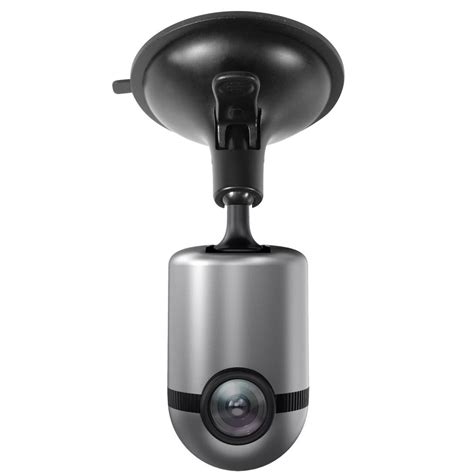 SecurityMan Full HD Wired Car Camera Recorder with Impact Sensor and ...