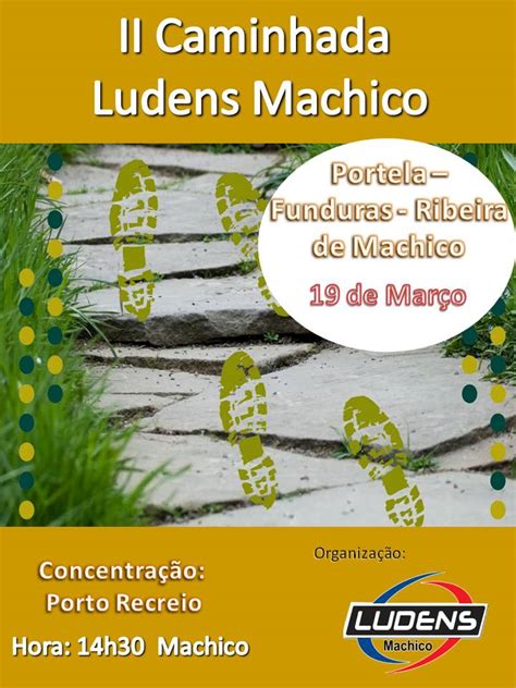 Pedestrianismo E Percursos Pedestres Ludens Clube De Machico