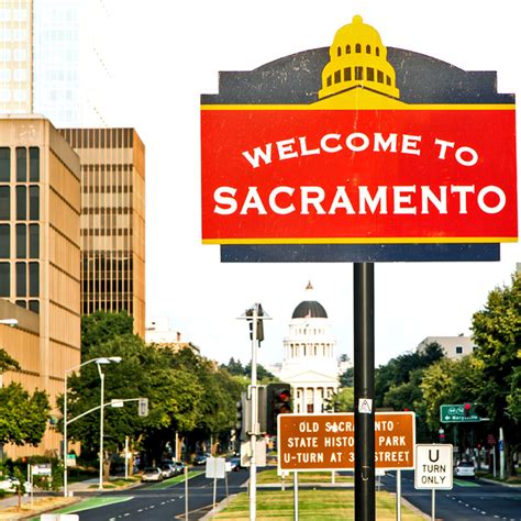 Welcome To Sacramento