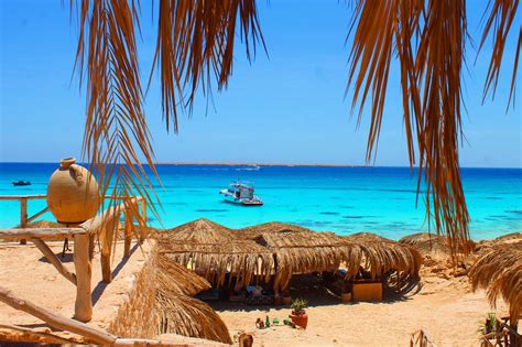 O Saptamana In Hurghada 383€ Zboruri Cazare All Inclusive