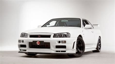 Nissan Skyline R Gt R V Spec Ii N R R Tune Japonsk Pecialita