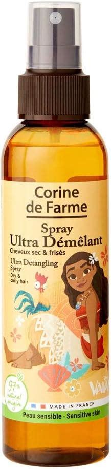 Corine De Farme Spray Ultra D M Lant Pour Enfant Vaiana Disney