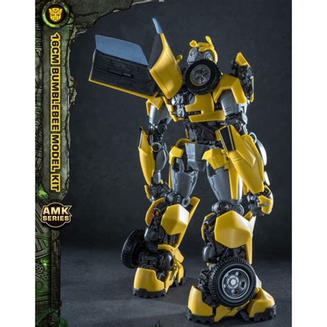 Yolopark Transformers Movie Rise Of The Beasts Cm Bumblebee Amk