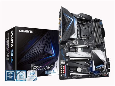 Amazon Gigabyte Z Designare Gigabyte Intel Lga Z Atx