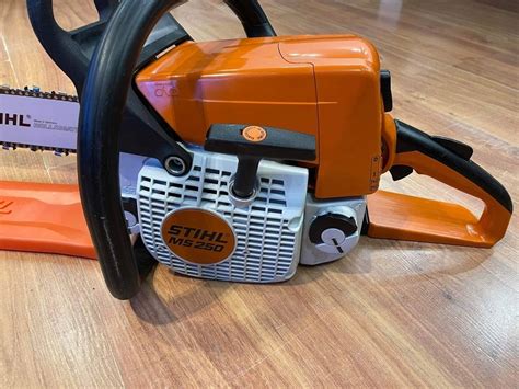 Pilarka Spalinowa STIHL MS 250 11422978397 Oficjalne Archiwum Allegro