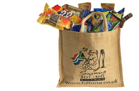 South African Gift Ideas And Biltong Gifts Susmans Biltong