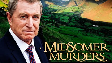 Midsomer Murders Wallpaper - Midsomer Murders Wallpaper (41203473) - Fanpop