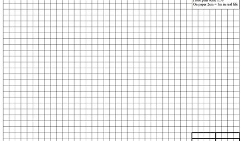 Graph Paper For House Plans How To Draw A Floor Plan Like A Pro The