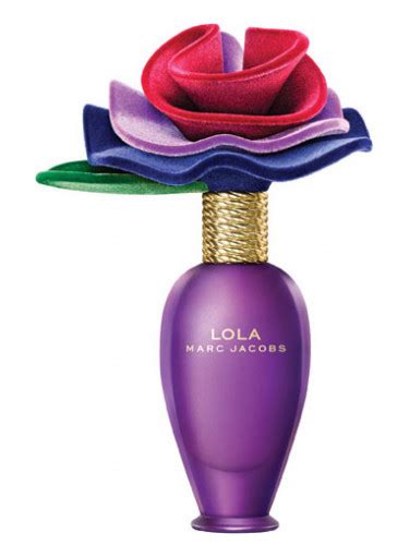 Lola Velvet Marc Jacobs Fragancia Una Fragancia Para Mujeres