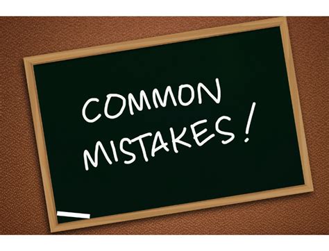 Common Digital Marketing Mistakes To Avoid QBall Digital