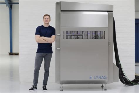 Novozymes Invests In UV Technology From Danish Company Lyras Bakers