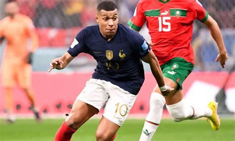 Qué dijo Mbappé de Argentina Infomercado Noticias