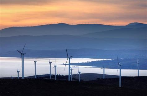 Eib Underwrites €55m Green Loan For Wind Farm In Castile And León Cde Almería Centro De