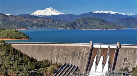 Shasta Lake Water Levels Rose 39 Feet in February - Active NorCal