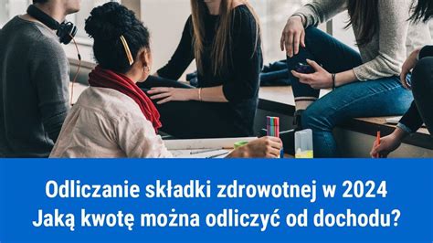 Jak Obliczy Doch D Do Wyliczenia Sk Adki Zdrowotnej