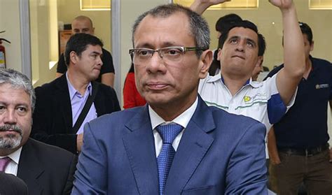 Juez Concede Habeas Corpus A Jorge Glas Y Daniel Salcedo Capricho Tv