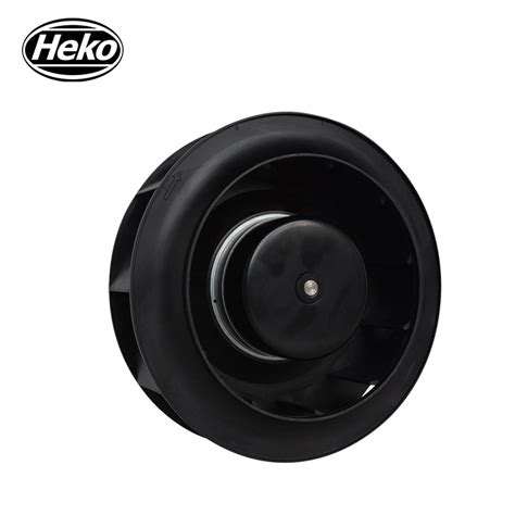 Heko Ec Mm Brushless Dc External Rotor Motor Industrial Mining