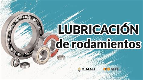 Lubricación de Rodamientos Industriales BIMAN YouTube