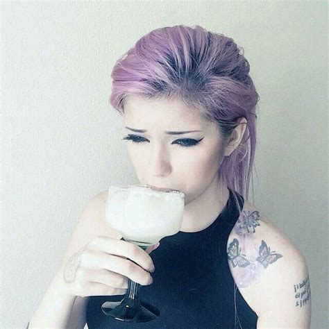 Ledamuir Ledamonsterbunny Theledabunny Pastel Pink Hair Lilac Hair