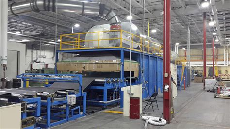 XLPE Foam Sheet Extrusion Line PACIFIC INDUSTRY