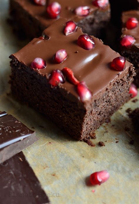 Brownie Z M K Kokosow Bez Glutenu Planeta Smaku