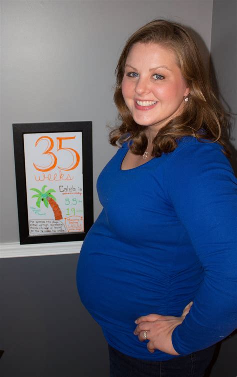 Baby Kirk - 35 week baby bump #pregnant | Pregnant women, Pregnant, Women