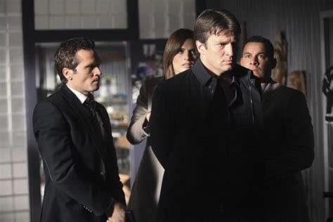 Would a New Cast and Reboot of Castle Work on Television? - TVovermind