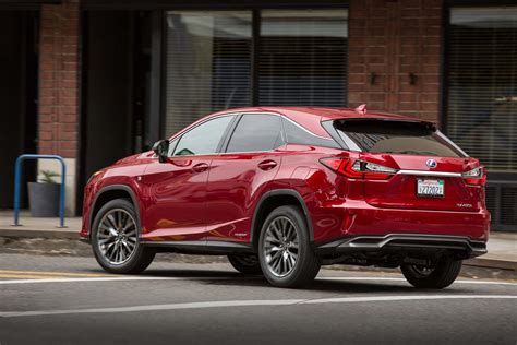 2016 Lexus RX 450h F Sport: Full Gallery and Specifications – Clublexus