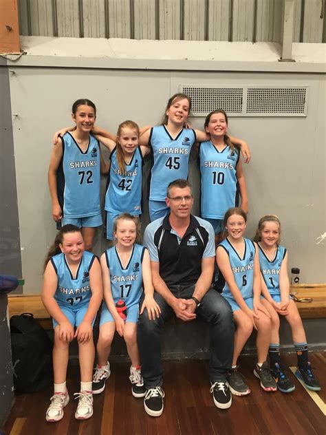 Gallery St Marys Sharks Basketball Club Inc Greensborough