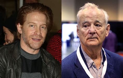 Seth Green Claims Bill Murray Once Dropped Him In A Rubbish Bin