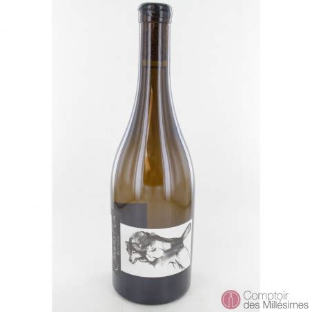 Chablis 1er Cru Butteaux 2015 Domaine Pattes Loup Thomas Pico Prix