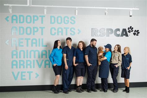 Total Image Group Reveals All New Uniform Range For Rspca Total Image