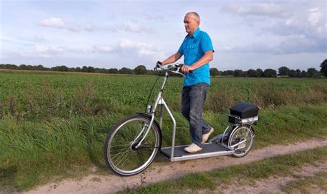 Lopifit Electric Walking Bike A Totally New Way Of Moving And