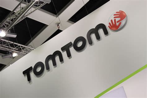 TomTom Logo - LogoDix