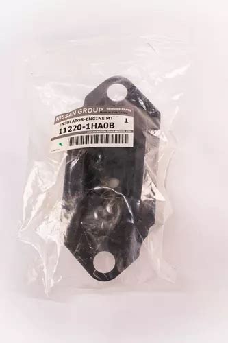 Soporte De Transmisión Original Nissan Versa 2015 2019 Envío gratis