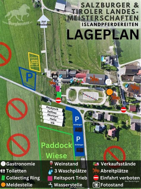 Alle Infos Straßwalchen Update Boxenpläne ÖIV