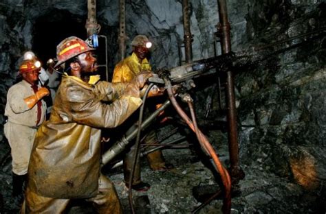 Mining Industry In South Africa CCE L ONLINE NEWS