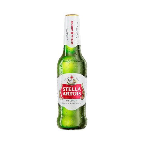 Cerveja STELLA ARTOIS 330ml