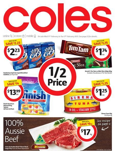 Coles Catalogue Online Fresh Food All Deals Catalogue Au