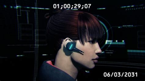 New Mindjack screenshots released - Gematsu