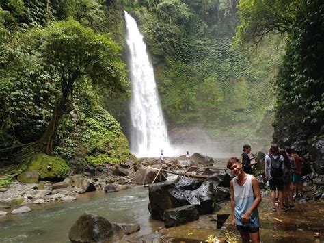 Top 4 Activities to Do at Nungnung Waterfall Bali