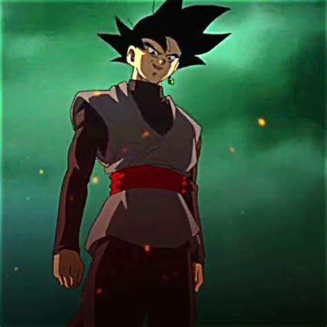 Goku Black Edit Youtube