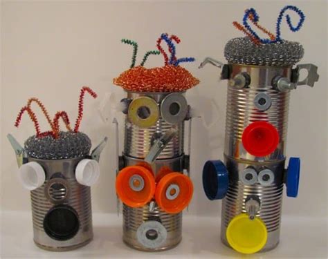 30 Recycled Tin Can Crafts that will Amaze | How To Build It