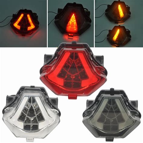 Aliexpress Buy High Quality Led Tail Light Turn Signal Integrated