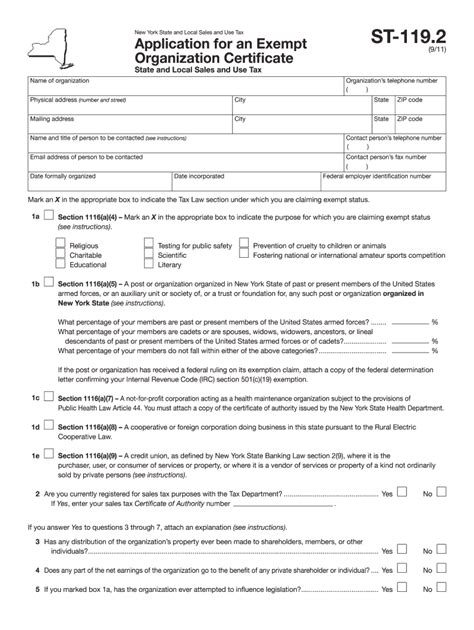 Tax State Exemption Fill Out Sign Online DocHub