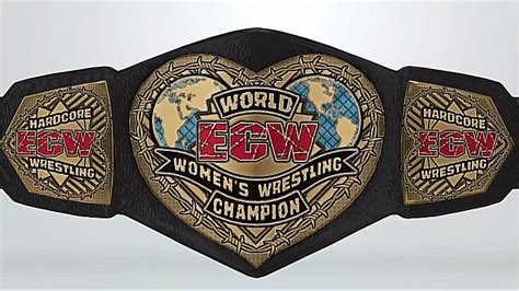 ECW Women's World Championship | The eWrestling Encyclopedia | Fandom