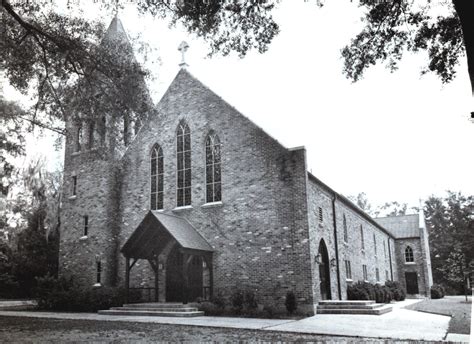 Tammany Family: Christ Episcopal Church History