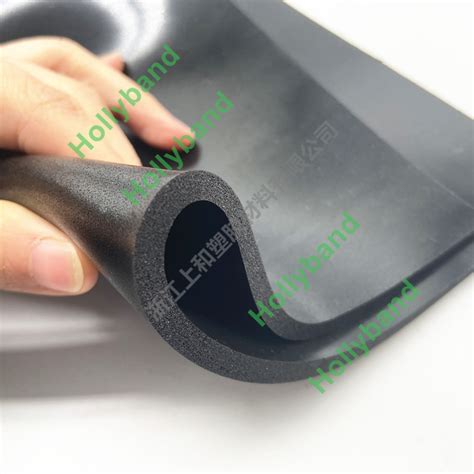 High Density Flame Retardant Pu Foam For Auto Part Sealing