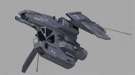 Attack aircraft 3D Model $50 - .unknown .obj .max - Free3D